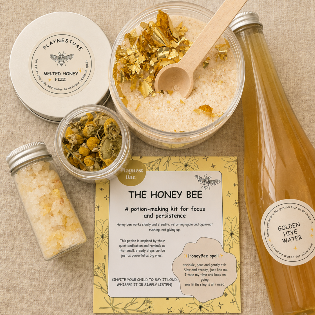 Honey Bee Potion Kit