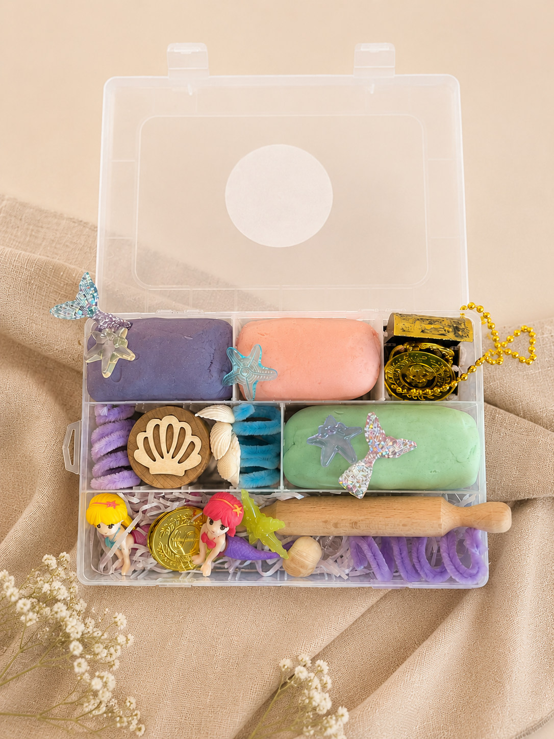 Mermaid Cove Grab & Go Kit