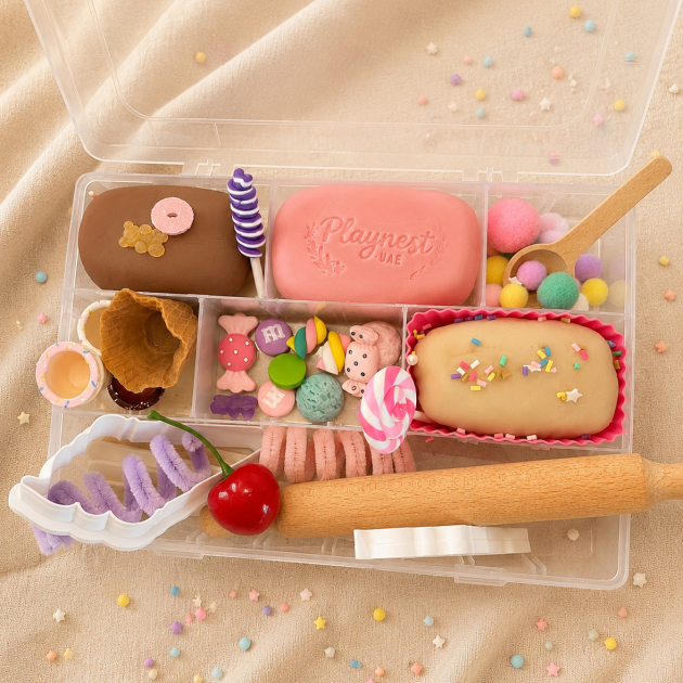 Scoops & Sprinkles Grab & Go Kit