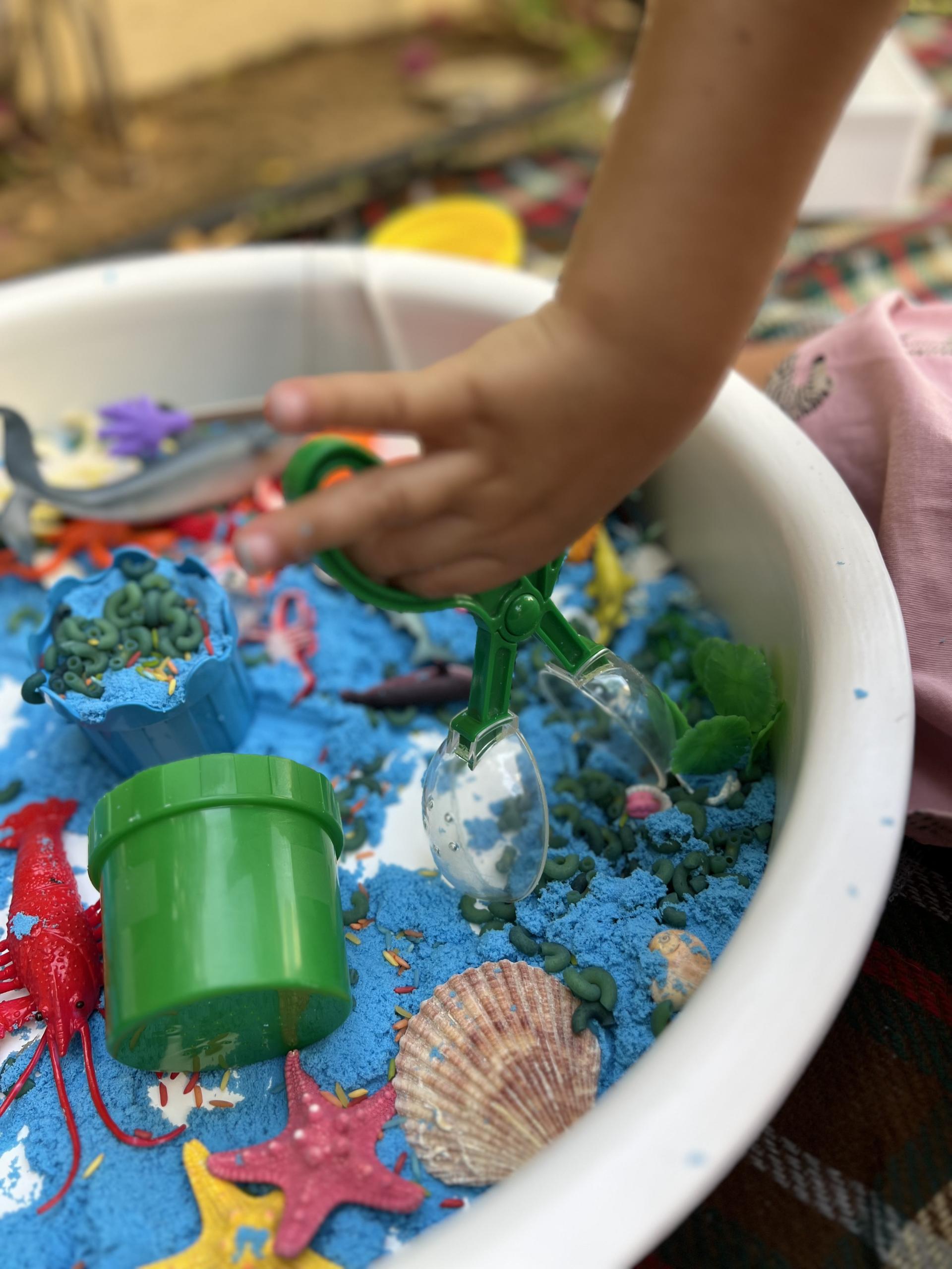 Under the Sea Pour & Explore Kit