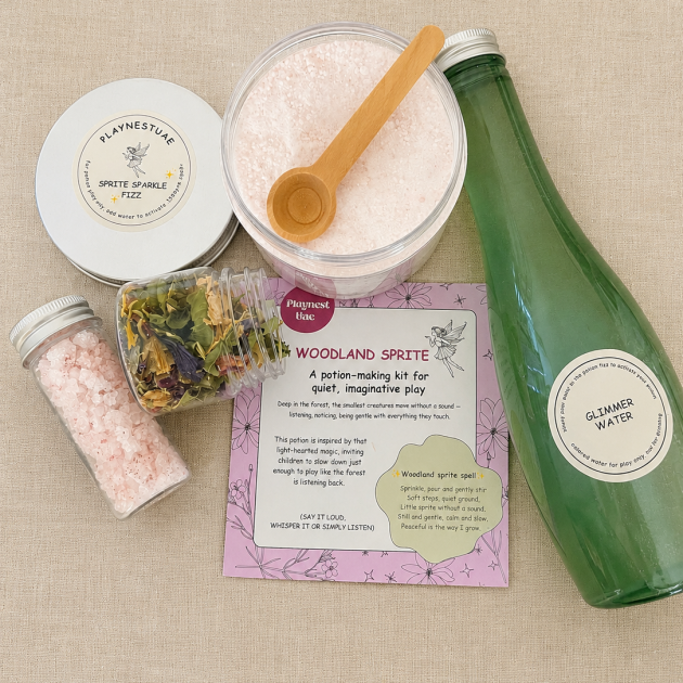 Woodland Sprite Potion-Making Kit