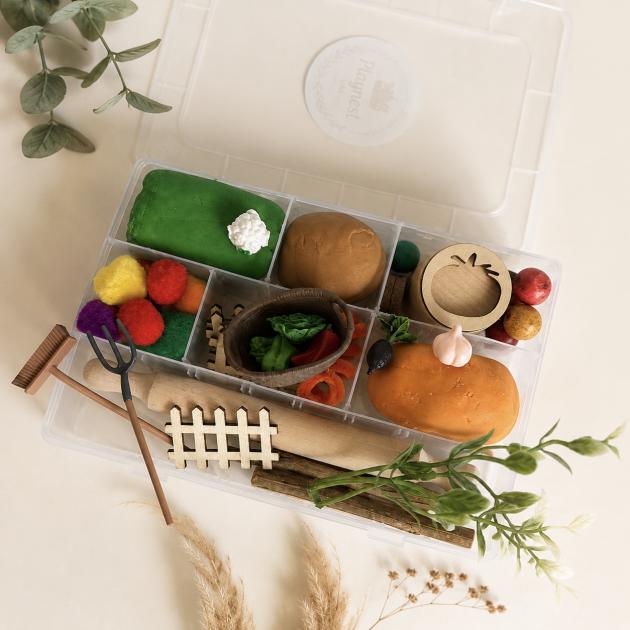 Veggie Parade Grab & Go Kit