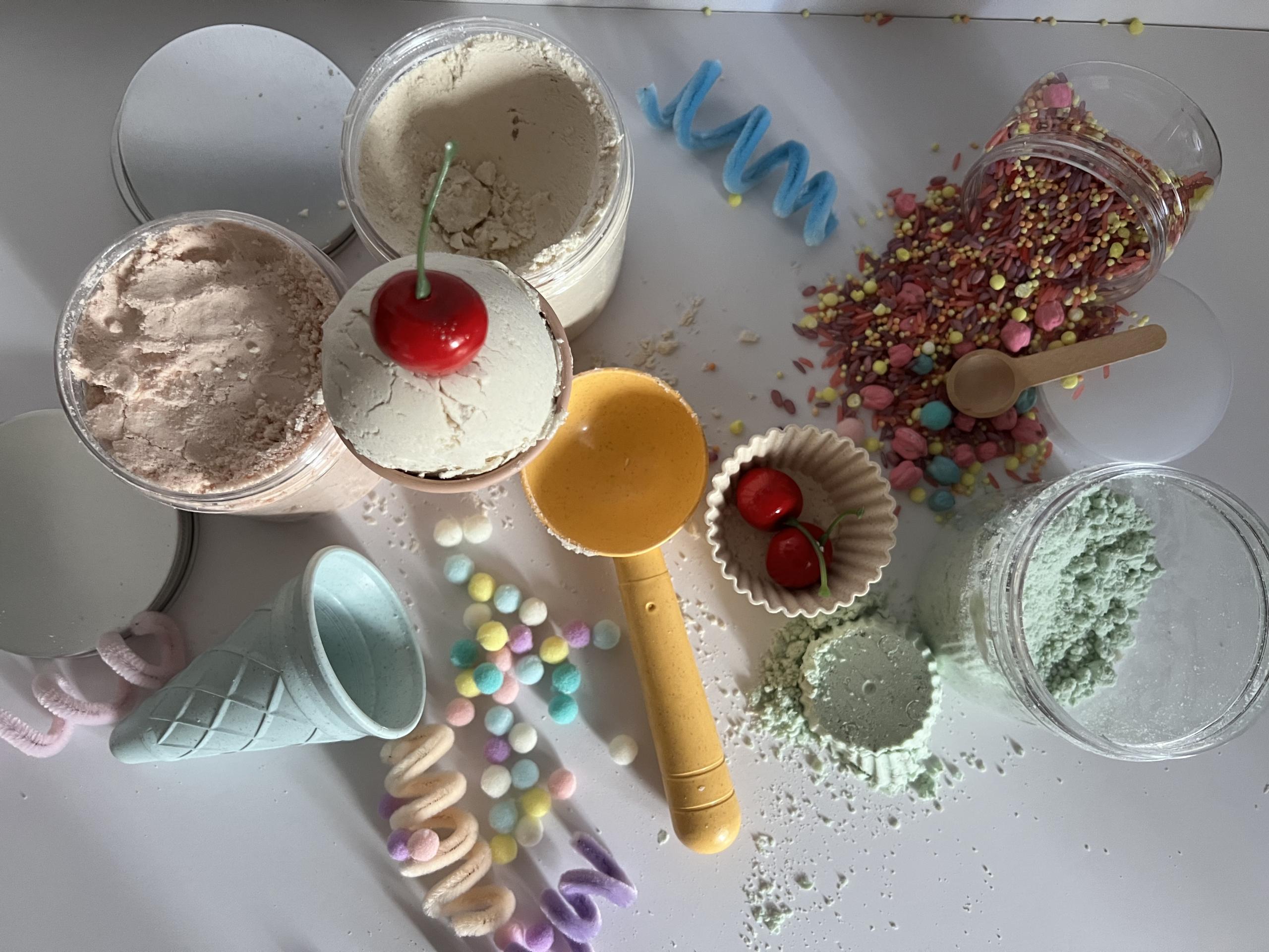 Scoops & Sprinkles Sensory Box - Image 2
